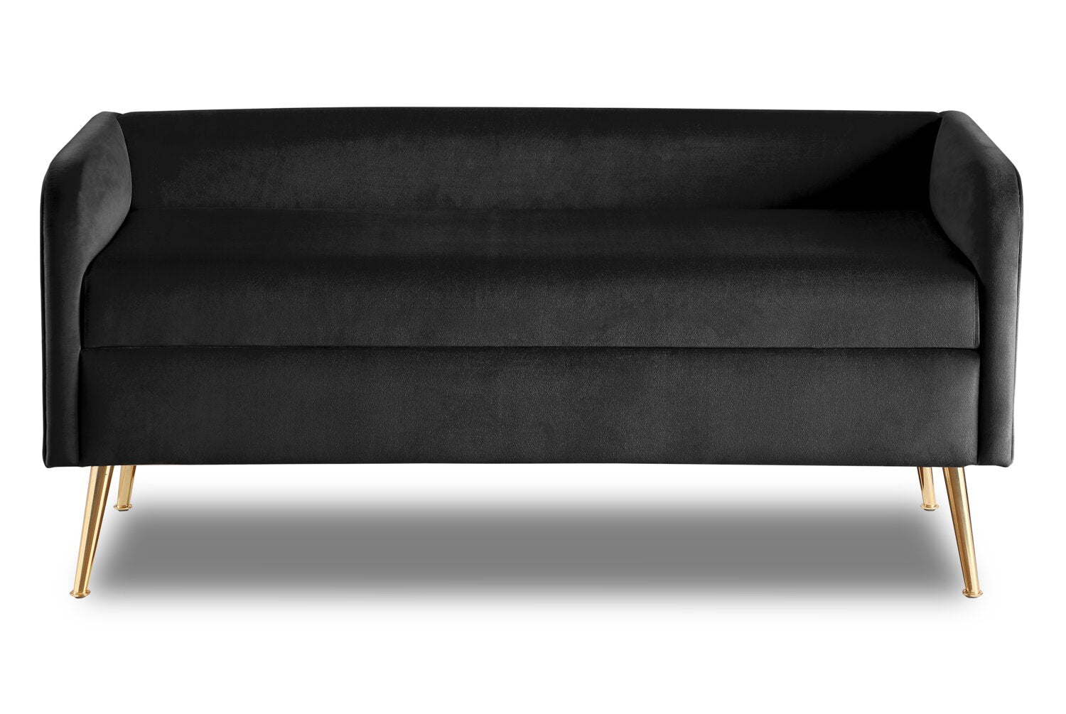 Cass Bench - Black | The Brick