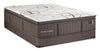 Stearns & Foster Founders Collection Crystal Palace Pillowtop Full Mattress Set