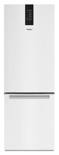 Whirlpool 12.7 Cu. Ft. Bottom Freezer Refrigerator WRB533CZJW