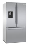 Bosch 26 Cu. Ft. 500 Series French Door Refrigerator B36FD50SNS