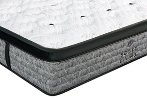 Scott Living Braemar Eurotop Firm Queen Mattress