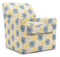 Sofa Lab The Swivel Chair - Sunshine 