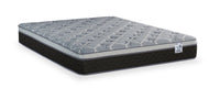 Springwall Salerno Eurotop Twin Mattress 