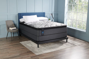 Sealy Posturepedic® Sunderland Eurotop Twin Mattress Set