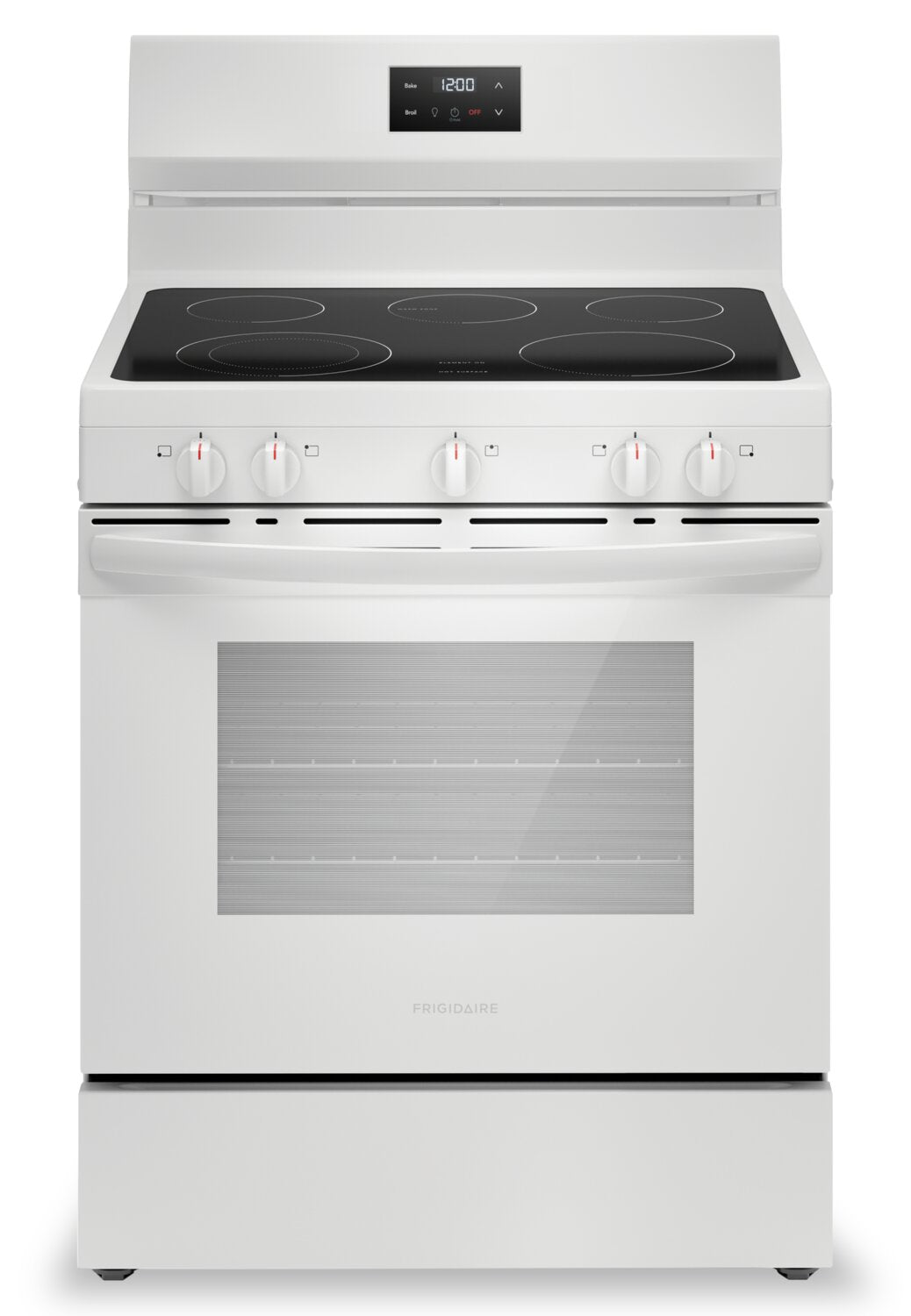 Frigidaire 40 inch dual deals fuel range