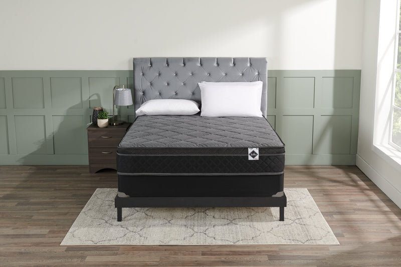 Springwall Queen Boxspring | The Brick