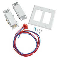 Broan High Voltage Wiring Kit for ADA Application - HAWSK3 