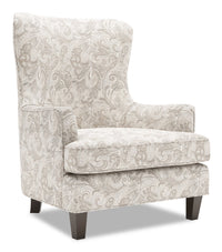 Sofa Lab The Wing Chair - Dove 