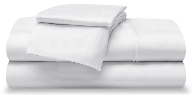 BEDGEAR Hyper-Wool™ Performance 4-Piece Queen Sheet Set - Bright White ...