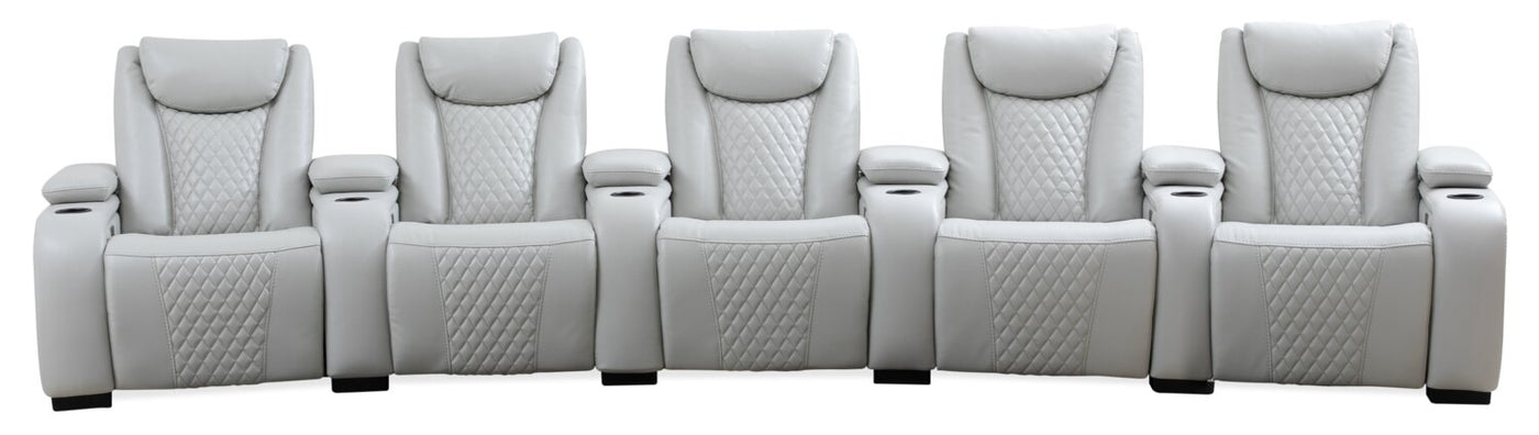 Cinema Home Theatre Seating 5 Seats The Brick