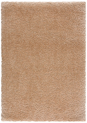 Lawson Beige Shag Area Rug - 7'9