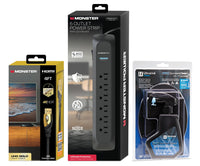 Home Theatre Essentials Accessories Bundle 