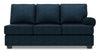 Sofa Lab Roll RAF Sofa - Luxury Indigo