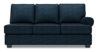 Sofa Lab Roll RAF Sofa - Luxury Indigo 