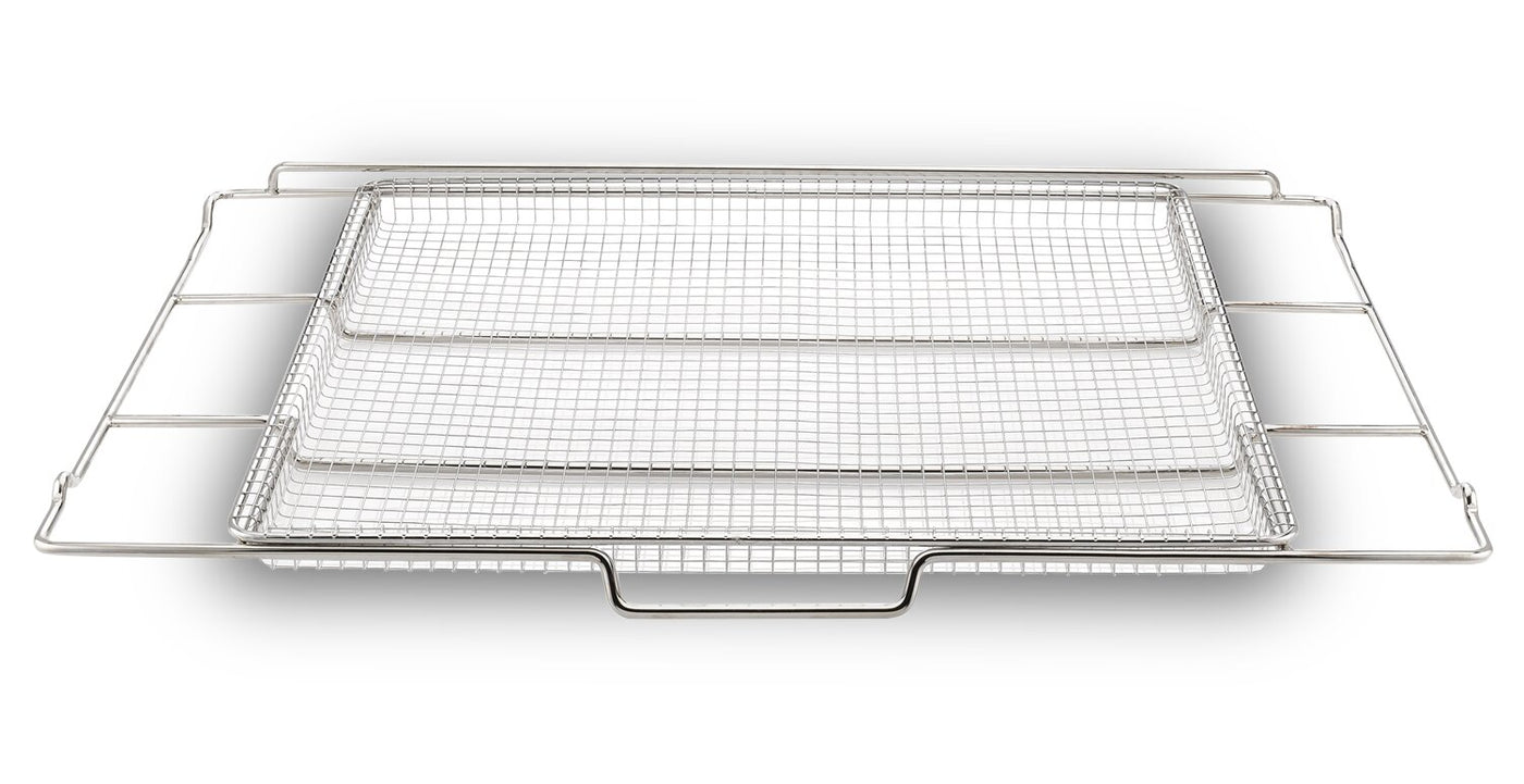 Frigidaire AIRFRYTRAY ReadyCook™ Range Air Fry Tray in Stainless