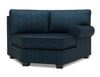 Sofa Lab Roll RAF Cuddler - Luxury Indigo