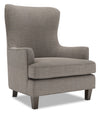 Made in Canada Sofa Lab Customizable Wingback 32