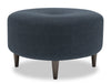 Sofa Lab The Curve Ottoman - Luna Sailor