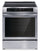 Frigidaire 5.3 Cu. Ft. Induction Range With Easy-to-Clean Cooktop and Convection Bake - Stainless Steel - FCFI308CAS