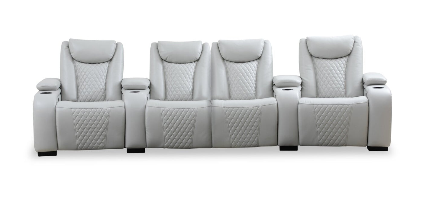 4 seat discount movie theater seating