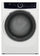 Electrolux 8 Cu. Ft. Electric Dryer with Steam - White - Stackable - ELFE753CAW