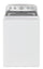 GE 5 Cu. Ft. Top-Load Infusor Washer with SaniFresh - GTW580BMRWS