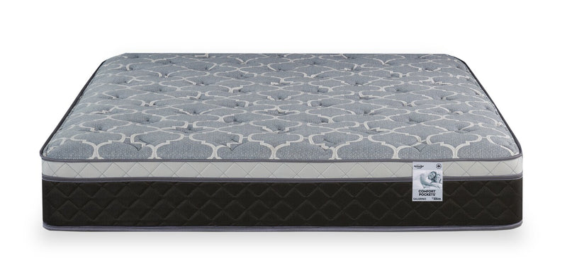 Springwall Salerno Eurotop Full Mattress | The Brick