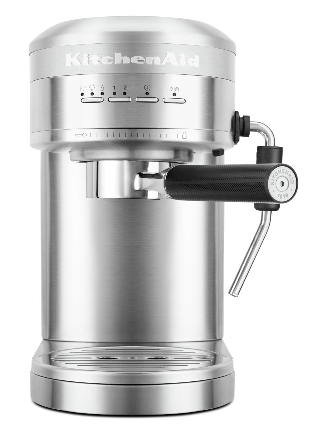 KES6403BM by KitchenAid - Semi-Automatic Espresso Machine