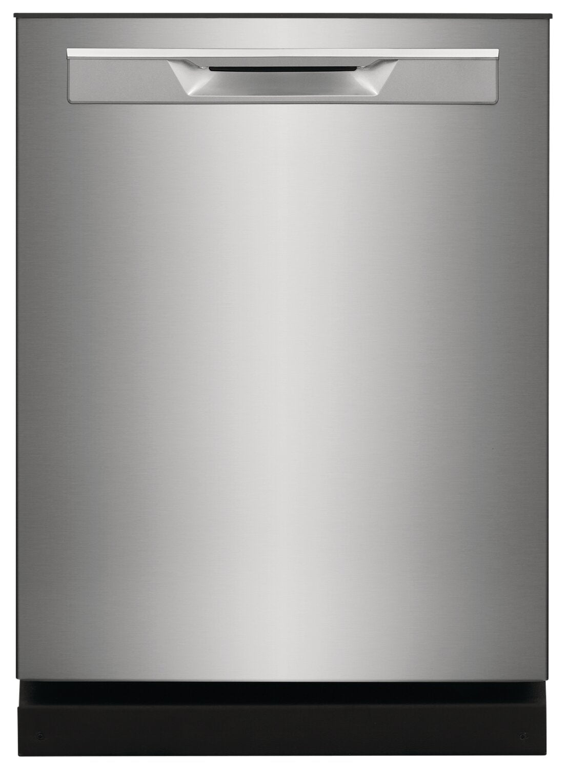 Frigidaire dishwasher stainless steel best sale door panel