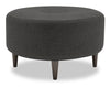 Sofa Lab The Curve Ottoman - Luna Kohl