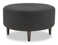 Sofa Lab The Curve Ottoman - Luna Kohl 