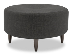 Sofa Lab The Curve Ottoman - Luna Kohl