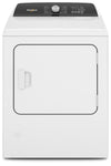 Whirlpool 7 Cu. Ft. LP Gas Dryer with Steam - White - WGD5050LW