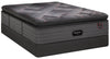 Beautyrest Black Signature Exquisite Euro Pillowtop Queen Mattress Set