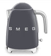 Smeg 1.7 L Cordless Electric Kettle - KLF03GRUS