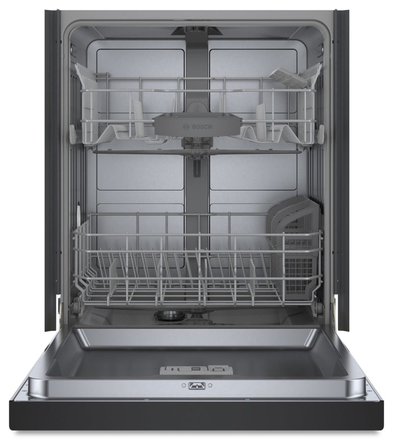 Bosch 100 Series Smart Dishwasher with PrecisionWash® and PureDry ...