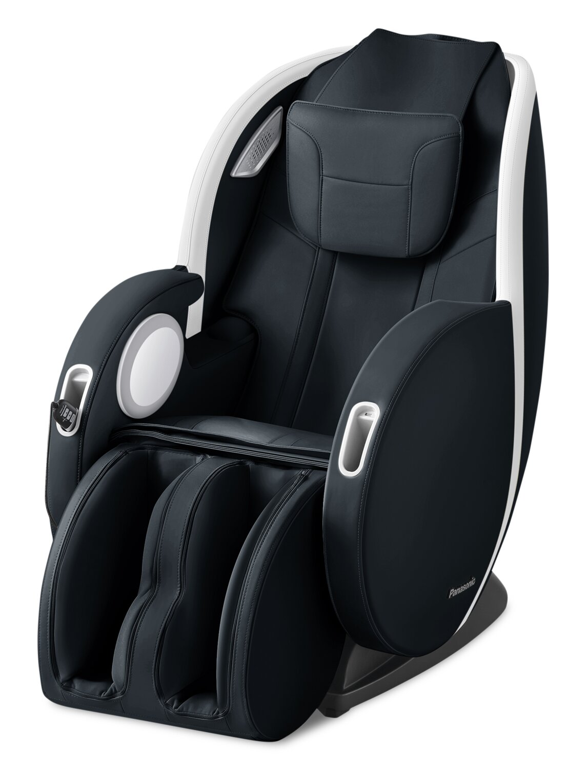 Panasonic Real Pro Ultra Massage Chair Black The Brick