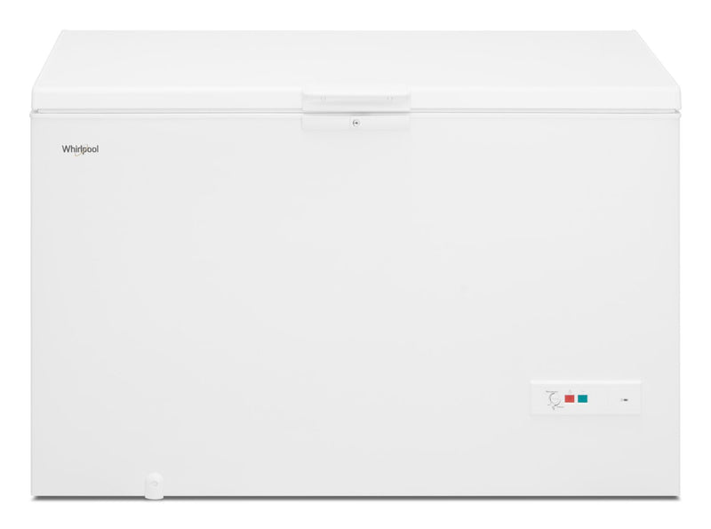Whirlpool 16 Cu. Ft. Convertible Chest Refrigerator-Freezer - WZC52 ...