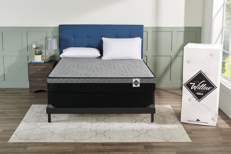 springwall dreams queen mattress in a box review