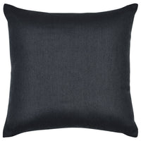 Indoor/Outdoor Classic Accent Pillow - Dark Grey  