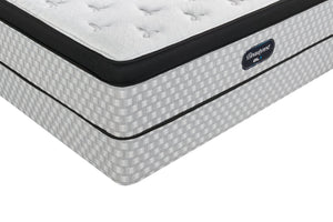 Beautyrest GL4 Eurotop Queen Mattress Set