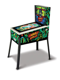 ToyShock Haunted House 12-in-1 Digital Pinball 