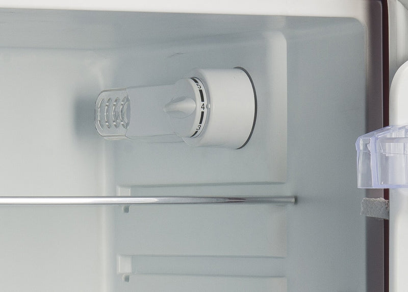 Galanz 4.4 Cu. Ft. Retro Compact Refrigerator - GLR44RDER | The Brick