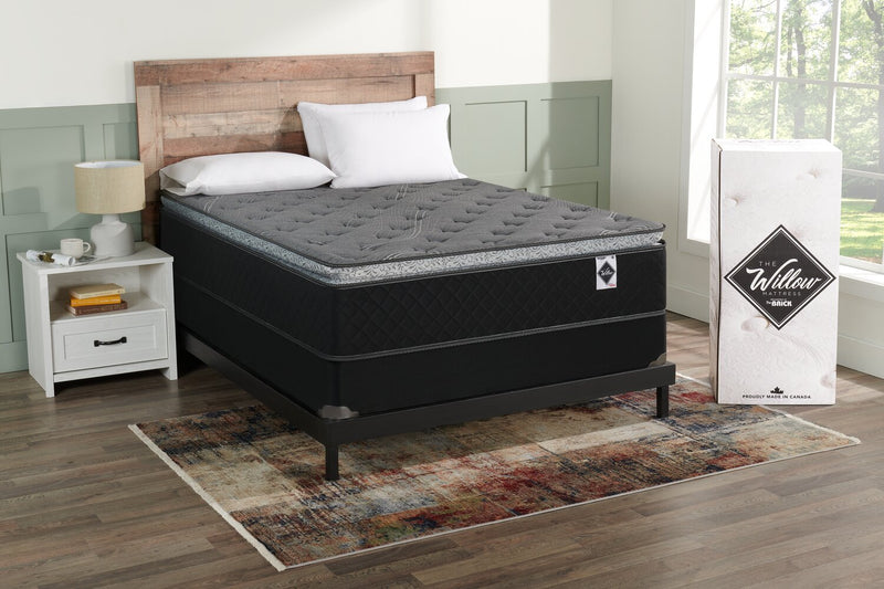 springwall dreams queen mattress in a box review