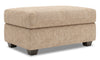 Sofa Lab The Trunk Ottoman - Luxury Taupe