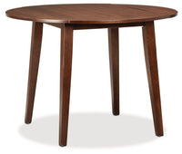 Andi Drop-Leaf Dining Table, 42