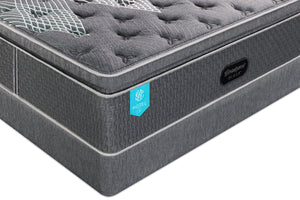 Beautyrest Black Hotel 2 Pillowtop Luxury Plush King Mattress Set