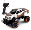 NKOK RealTree Ford F-150 Raptor RC Truck - White