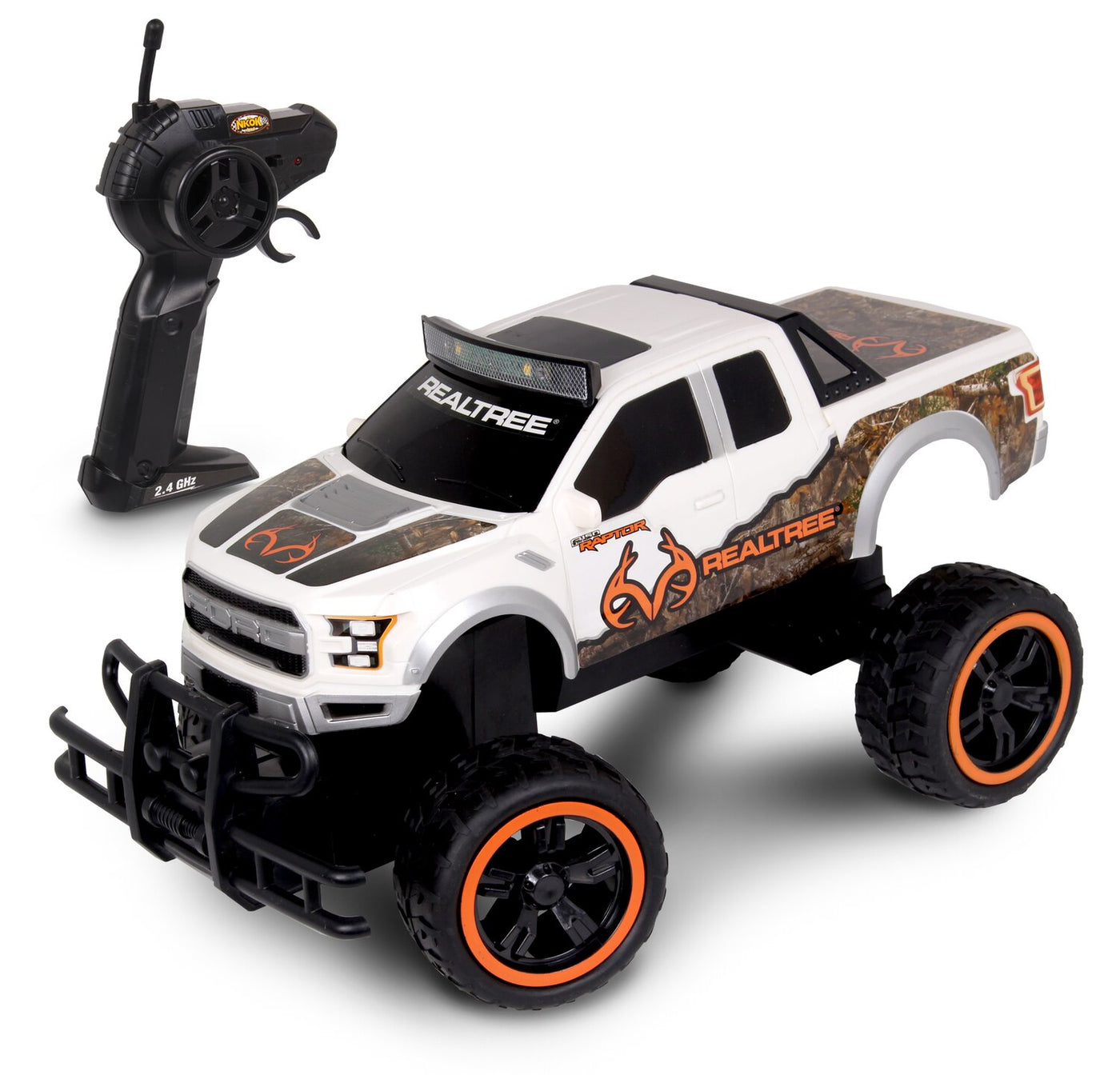 Realtree rc clearance truck