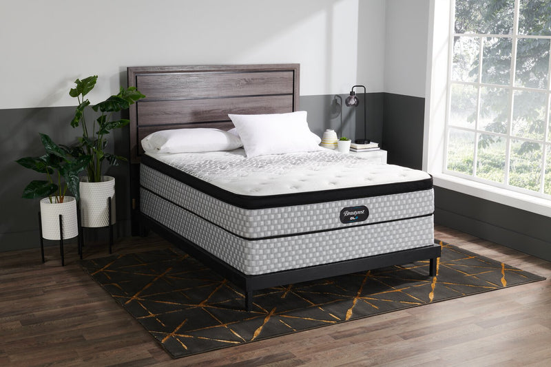 Beautyrest GL2 Eurotop King Mattress | The Brick